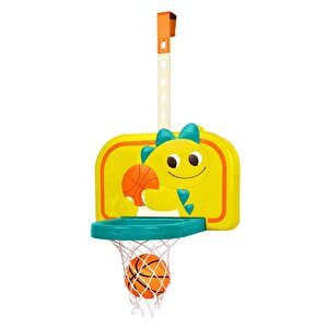 B.Toys Dinozor Basketbol Seti