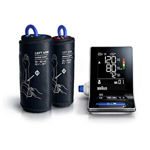 Braun Bua 6150 Üst Koldan Tansiyon Aleti