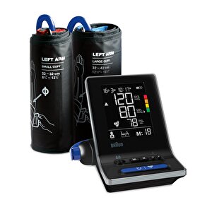 BUA6350 Koldan Ölçer Tansiyon Aleti BUA6350 Koldan Ölçer Tansiyon Aleti