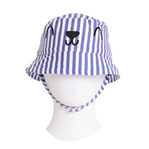 HelloBaby Bucket Erkek, Desenli, 0-2 Yaş