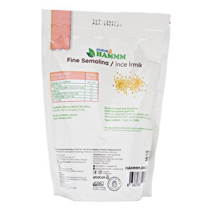 Buğday İrmiği Unu 500 gr