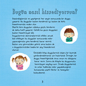 Bugün Nasıl Hissediyorsun?