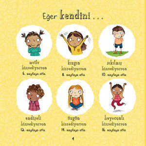 Bugün Nasıl Hissediyorsun?