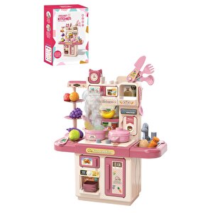 Buharlı Pilli Mutfak Set