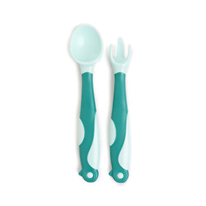 BabyCo Bükülebilen Kaşık Çatal Set