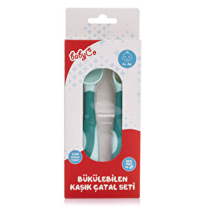 Bükülebilen Kaşık Çatal Seti Bükülebilen Kaşık Çatal Seti