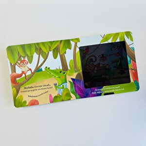 Bulurum Seni Ormanda Fenerli Kitap Bulurum Seni Ormanda Fenerli Kitap