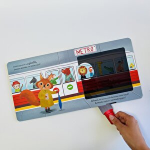 Bulurum Seni Şehirde Fenerli Kitap