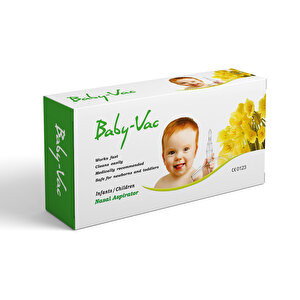 Baby-Vac Burun Aspiratörü