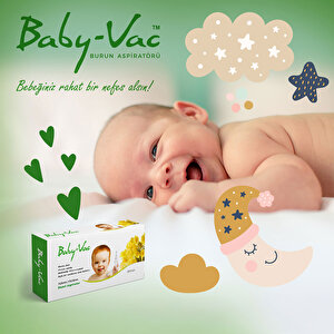 Burun Aspiratörü Burun Aspiratörü