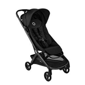 Bugaboo Butterfly 2 Bebek Arabası, Black