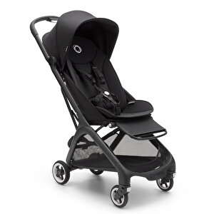 bugaboo Butterfly Bebek, Midnight Black