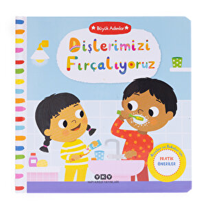 Büyük Adımlar - Dişlerimizi Fırçalıyoruz