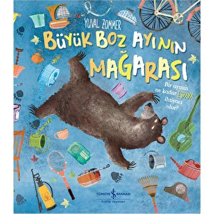 Büyük Boz Ayının Mağarası Büyük Boz Ayının Mağarası