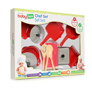 büyük şef seti büyük şef seti