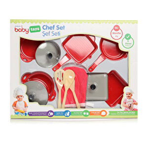 büyük şef seti büyük şef seti