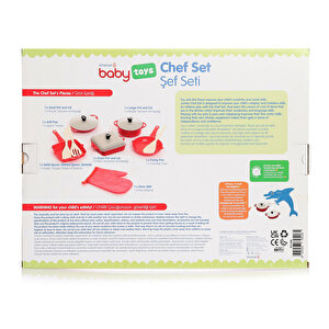 büyük şef seti büyük şef seti