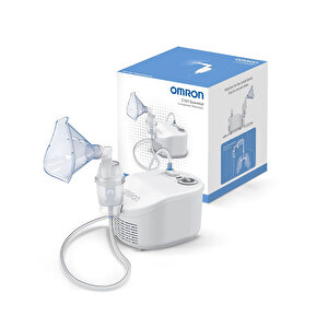 Omron C101 Kompresörlü Nebulizatör