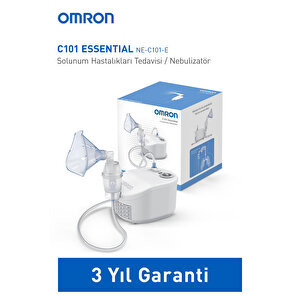 C101 Kompresörlü Nebulizatör