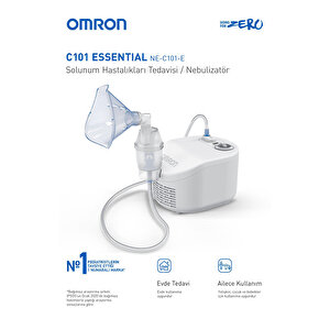 C101 Kompresörlü Nebulizatör