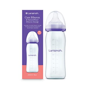 Lansinoh Cam Biberon 240 ml Lansinoh Cam Biberon 240 ml