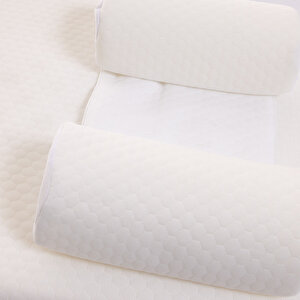 Bebek Eko Reflü Yastığı Beyaz Bebek Eko Reflü Yastığı Beyaz