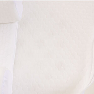 Bebek Eko Reflü Yastığı Beyaz Bebek Eko Reflü Yastığı Beyaz