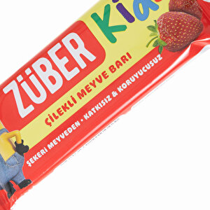 Kidz Çilekli Meyve Barı 25 gr