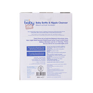 Likit Emzik Biberon Temizleyici 4x500ml Likit Emzik Biberon Temizleyici 4x500ml