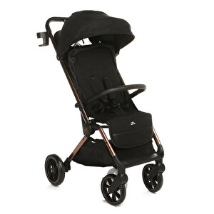 Luxus Hamilton R Bebek Arabası, Black