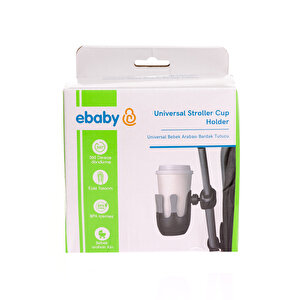 Universal Bebek Arabası Bardak Tutucu Universal Bebek Arabası Bardak Tutucu