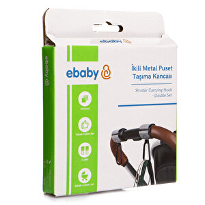 İkili Metal Puset Taşıma Kancası İkili Metal Puset Taşıma Kancası