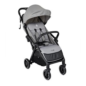 baby plus Quick Kolay Katlanır Beb, Grey