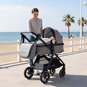 Capitan Travel Bebek Arabası