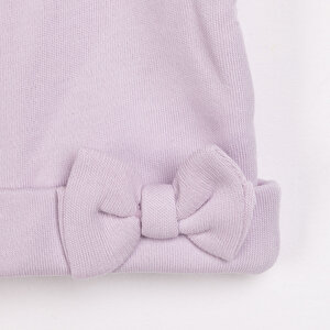 Yenidoğan Flowers 2'li Şapka Kız Bebek Yenidoğan Flowers 2'li Şapka Kız Bebek