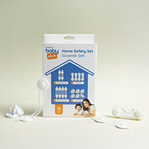 16 Adet Çok Amaçlı Kilit Set 16 Adet Çok Amaçlı Kilit Set