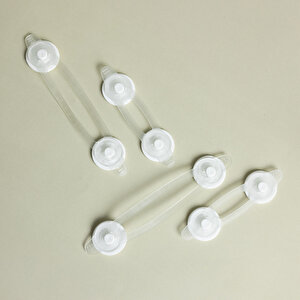 16 Adet Çok Amaçlı Kilit Set 16 Adet Çok Amaçlı Kilit Set