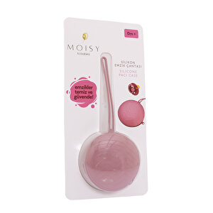 Emzik Saklama Kutusu Pembe Emzik Saklama Kutusu Pembe