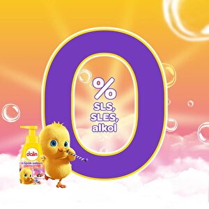 Orman Meyvesi Kokulu Köpük Sabun 200 ml