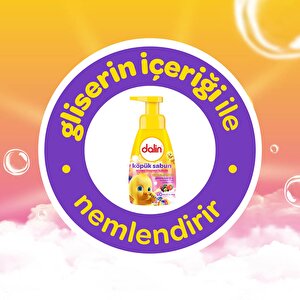 Orman Meyvesi Kokulu Köpük Sabun 200 ml