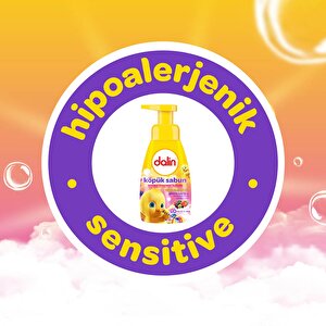 Orman Meyvesi Kokulu Köpük Sabun 200 ml