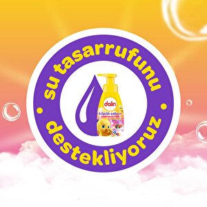 Orman Meyvesi Kokulu Köpük Sabun 200 ml