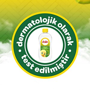 Nem ve Koruma Bebek Yağı 300 ml