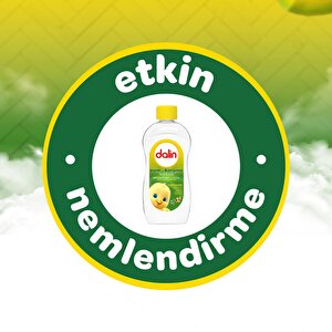 Nem ve Koruma Bebek Yağı 300 ml