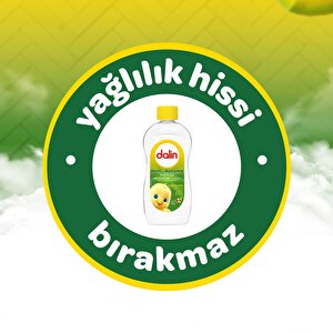 Nem ve Koruma Bebek Yağı 300 ml