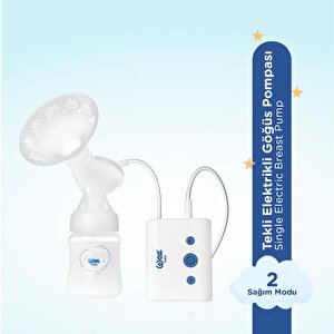 Elektrikli Göğüs Pompası