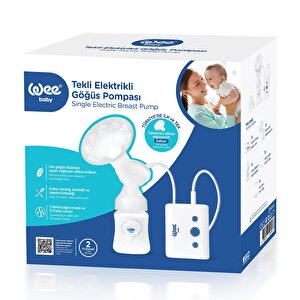Elektrikli Göğüs Pompası