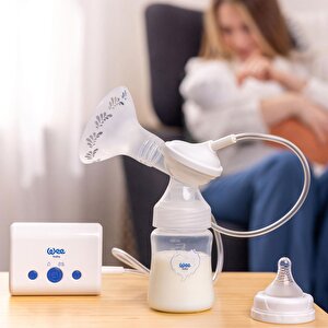 Elektrikli Göğüs Pompası