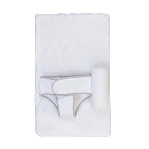 Bebek Reflü Yastığı Beyaz