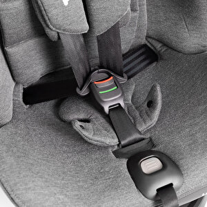 Lucca I-Size 40-150 cm Oto Koltuğu